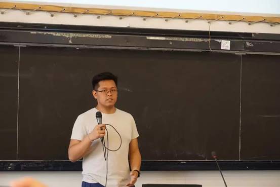 SASA主席黄万龙介绍相关经验